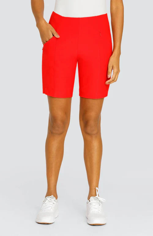 Tail Laine 18" Shorts - Cardinal Red