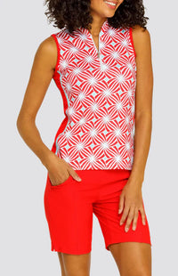Tail Annelise Sleeveless Top - Breezy