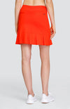 Tail Jenner 18" Skort - Cherry Tomato