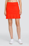 Tail Jenner 18" Skort - Cherry Tomato