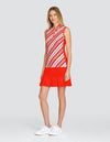 Tail Jenner 18" Skort - Cherry Tomato