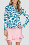 Tail Lovell long sleeved top - Spring Flora