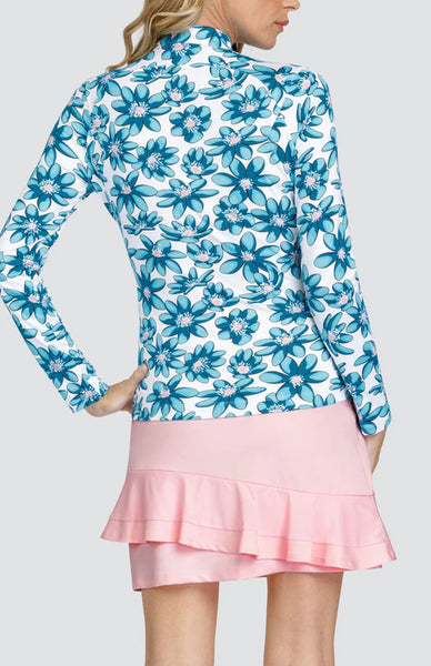 Tail Lovell long sleeved top - Spring Flora