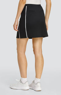Tail Karah 18" Skort - Onyx black