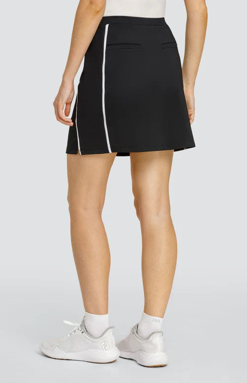 Tail Karah 18" Skort - Onyx black