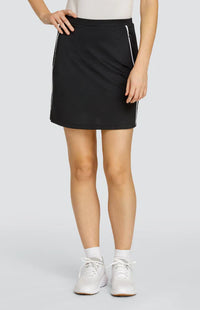 Tail Karah 18" Skort - Onyx black