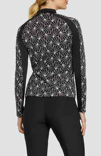 Tail Ender Long Sleeved Top - Flourishing Palms