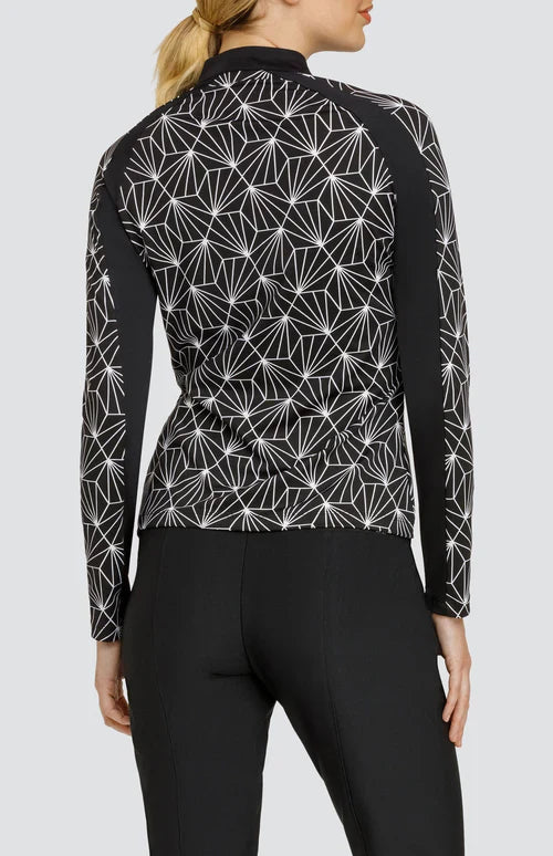 Tail Ender Long Sleeved Top - Flourishing Palms