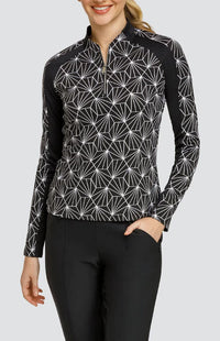 Tail Ender Long Sleeved Top - Flourishing Palms