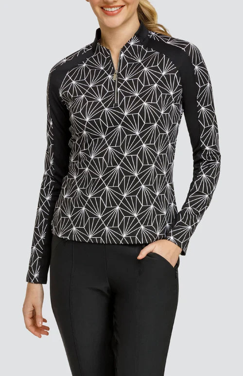 Tail Ender Long Sleeved Top - Flourishing Palms