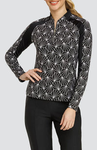 Tail Ender Long Sleeved Top - Flourishing Palms
