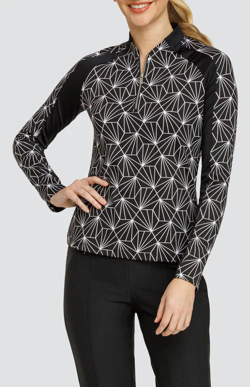 Tail Ender Long Sleeved Top - Flourishing Palms