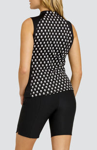 Tail Michi Sleeveless Top - Echo