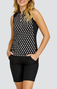 Tail Michi Sleeveless Top - Echo