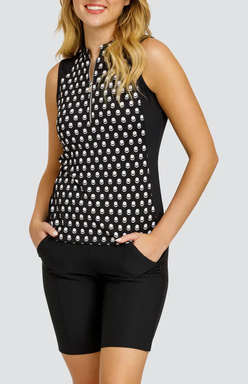 Tail Michi Sleeveless Top - Echo