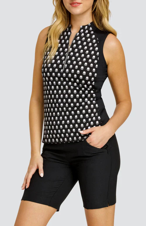 Tail Michi Sleeveless Top - Echo