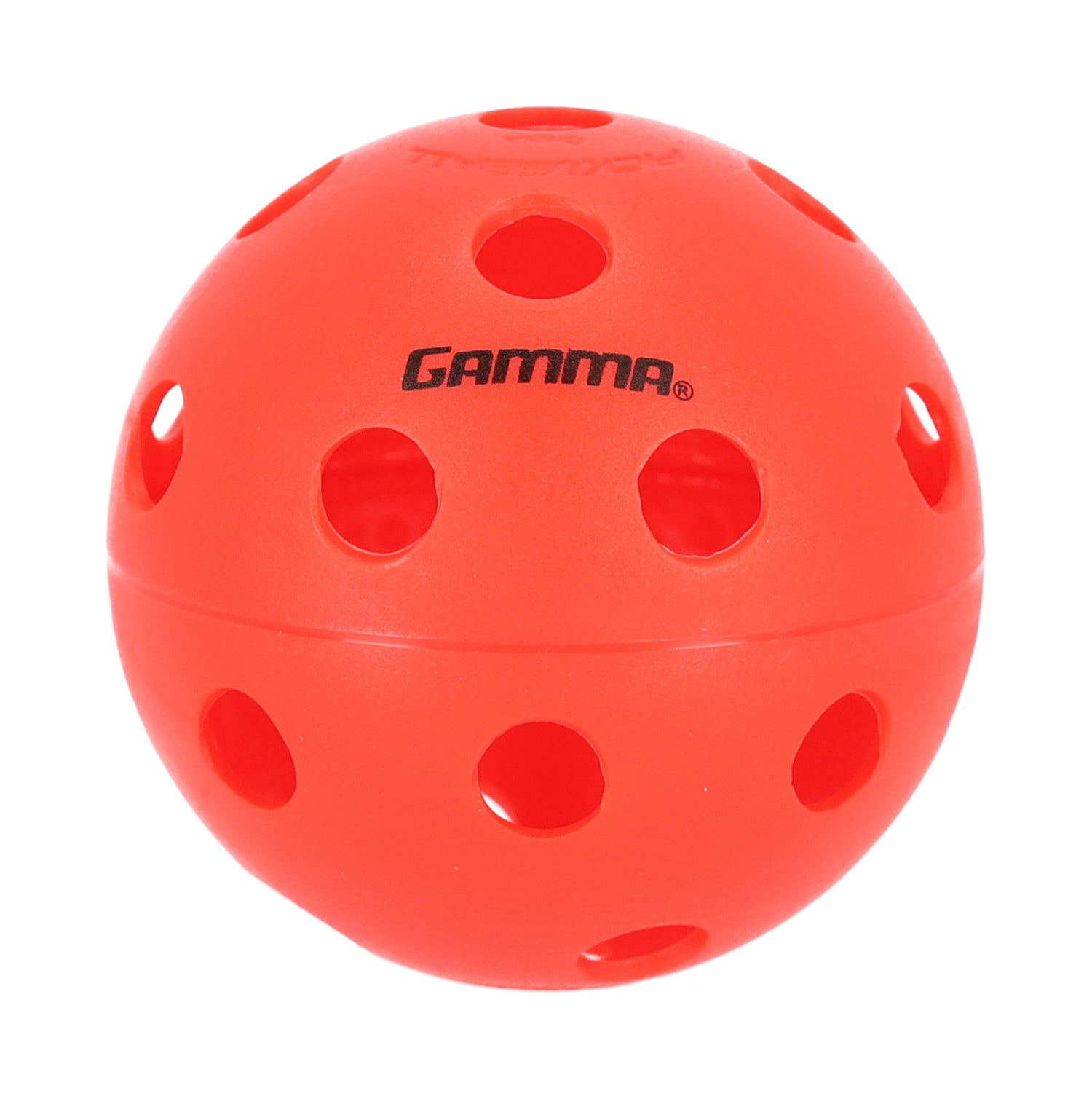 Gamma Photon Indoor Pickleball Balls (pack of 6) - Red