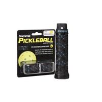 Gamma Honeycomb Replacement Pickleball Grip - Black with Blue