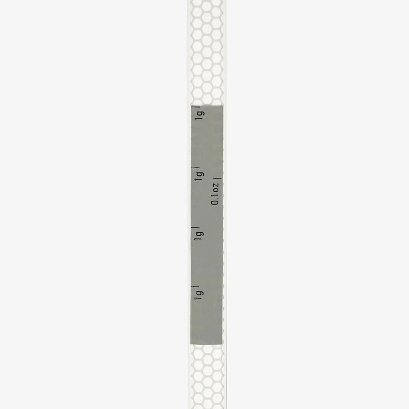 Gamma Weighted Tape 1/2" wide - 4 strips per pack