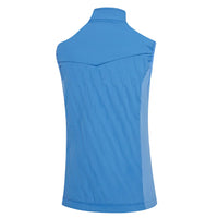Island Green Padded Gilet - Stone