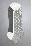 Suitably Sporty sports socks (3 pair pack) - Grey