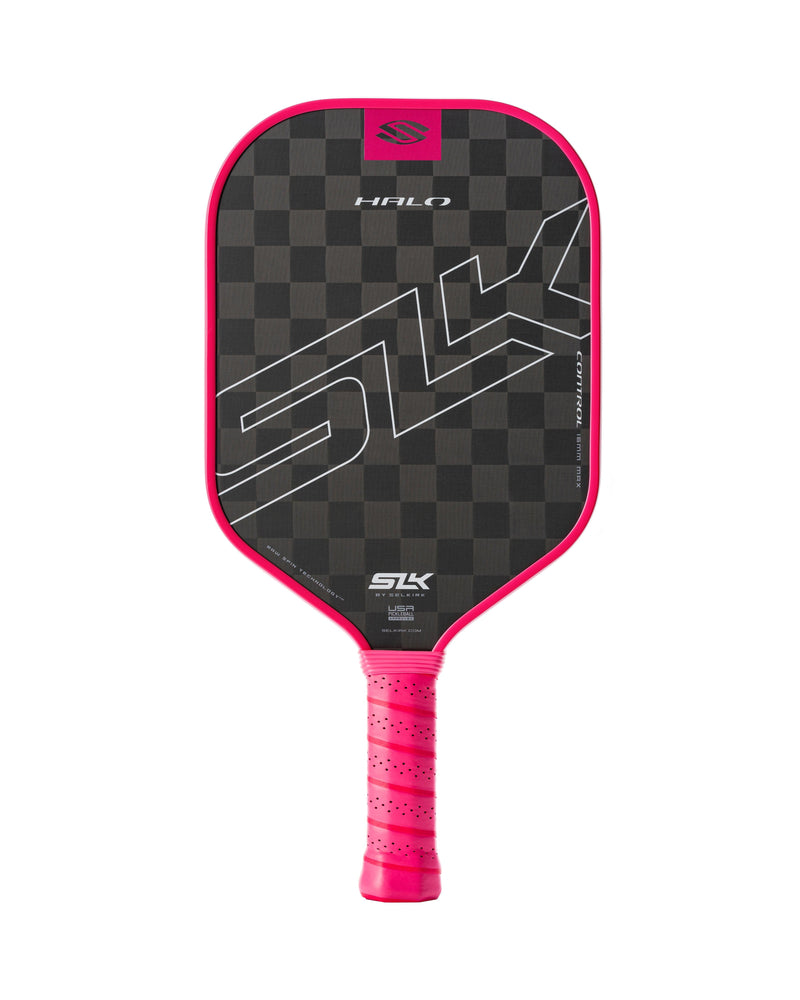 Selkirk Halo Control Max pickleball paddle - Pink