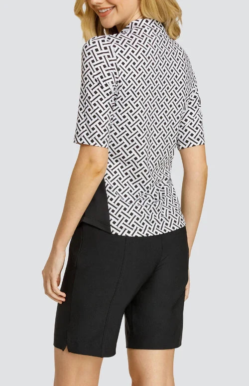 Tail Haizlee Short Sleeved Top - Sequence