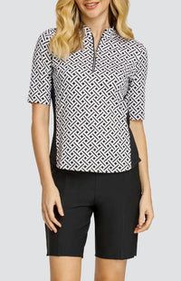 Tail Haizlee Short Sleeved Top - Sequence