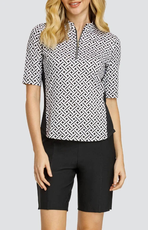 Tail Haizlee Short Sleeved Top - Sequence