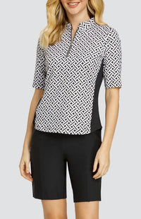 Tail Haizlee Short Sleeved Top - Sequence