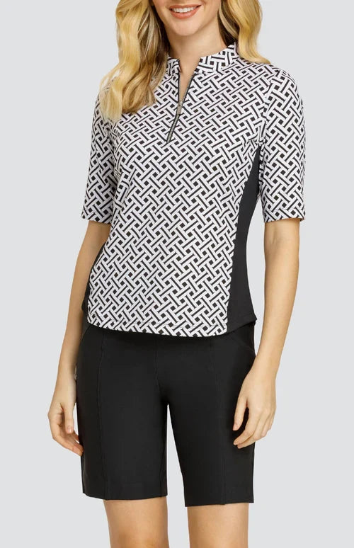 Tail Haizlee Short Sleeved Top - Sequence