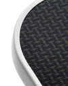 Selkirk Halo Pro Max Carbon Kevlar pickleball paddle - Grey/Blue
