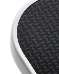 Selkirk Halo Pro Max Carbon Kevlar pickleball paddle - Grey/Blue