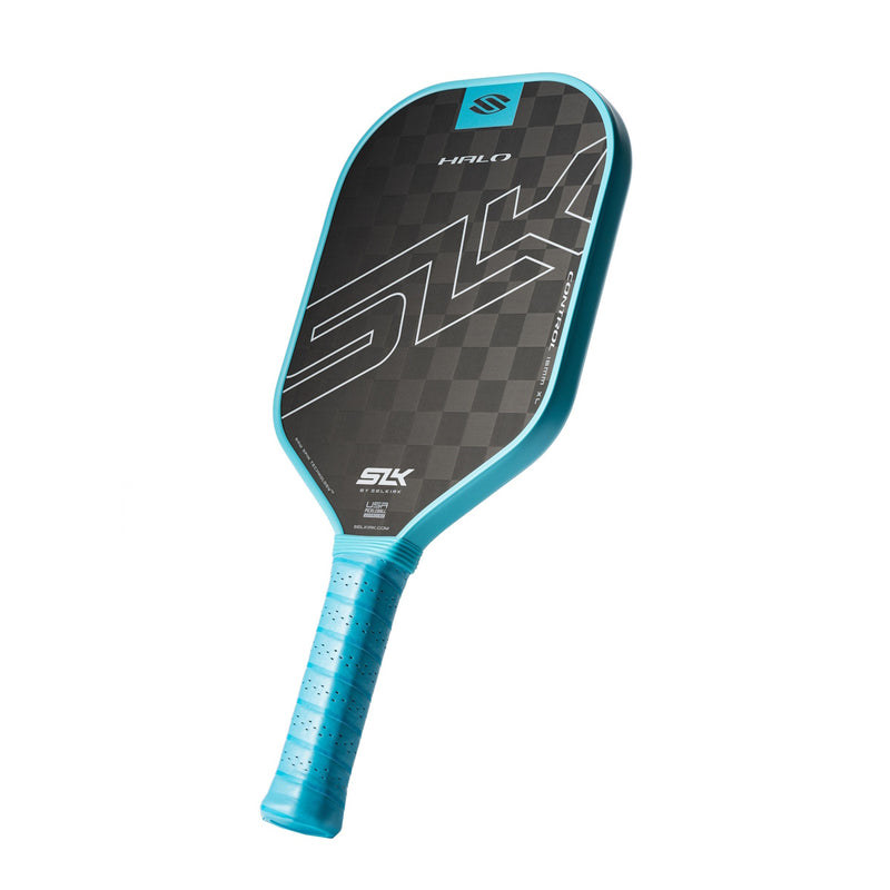 Selkirk Halo Control XL pickleball paddle - Blue