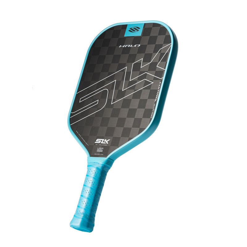 Selkirk Halo Control Max pickleball paddle - Blue