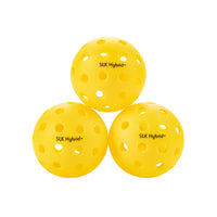 Selkirk Reflex pickleball paddle bundle (2 paddles, balls & bag)