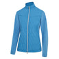Island Green Padded Jacket -  Blue