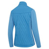 Island Green Padded Jacket -  Blue