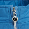 Island Green Padded Jacket -  Blue