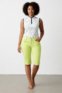 JRB City shorts - Lime