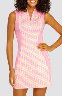 Tail Alys Sleeveless Dress 35" - Desire