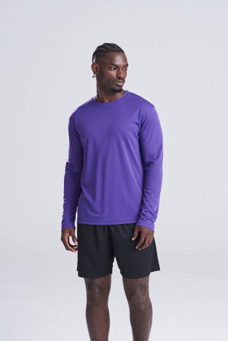 GoPickle Men's Long Sleeved Top PICKLEBALL - Various colours