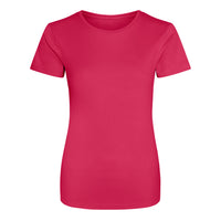 GoPickle Womens Just Cool Sports T‑Shirt - PICKLEBALL - Various Colours