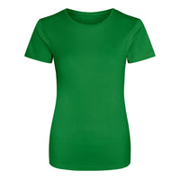 GoPickle Womens Just Cool Sports T‑Shirt - PICKLEBALL - Various Colours