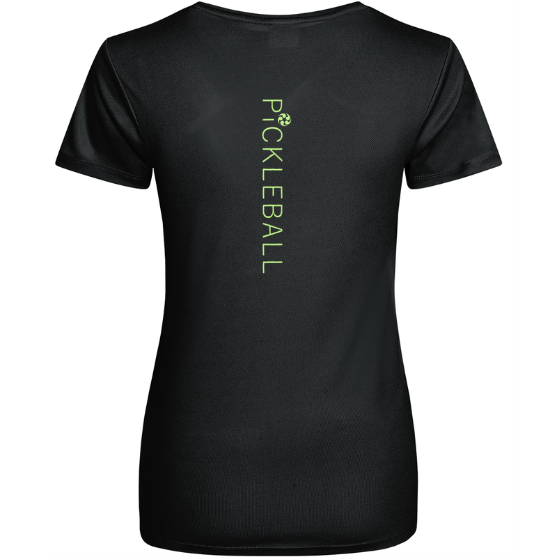 GoPickle Women's Just Cool T shirt - PICKLEBALL - Various colours