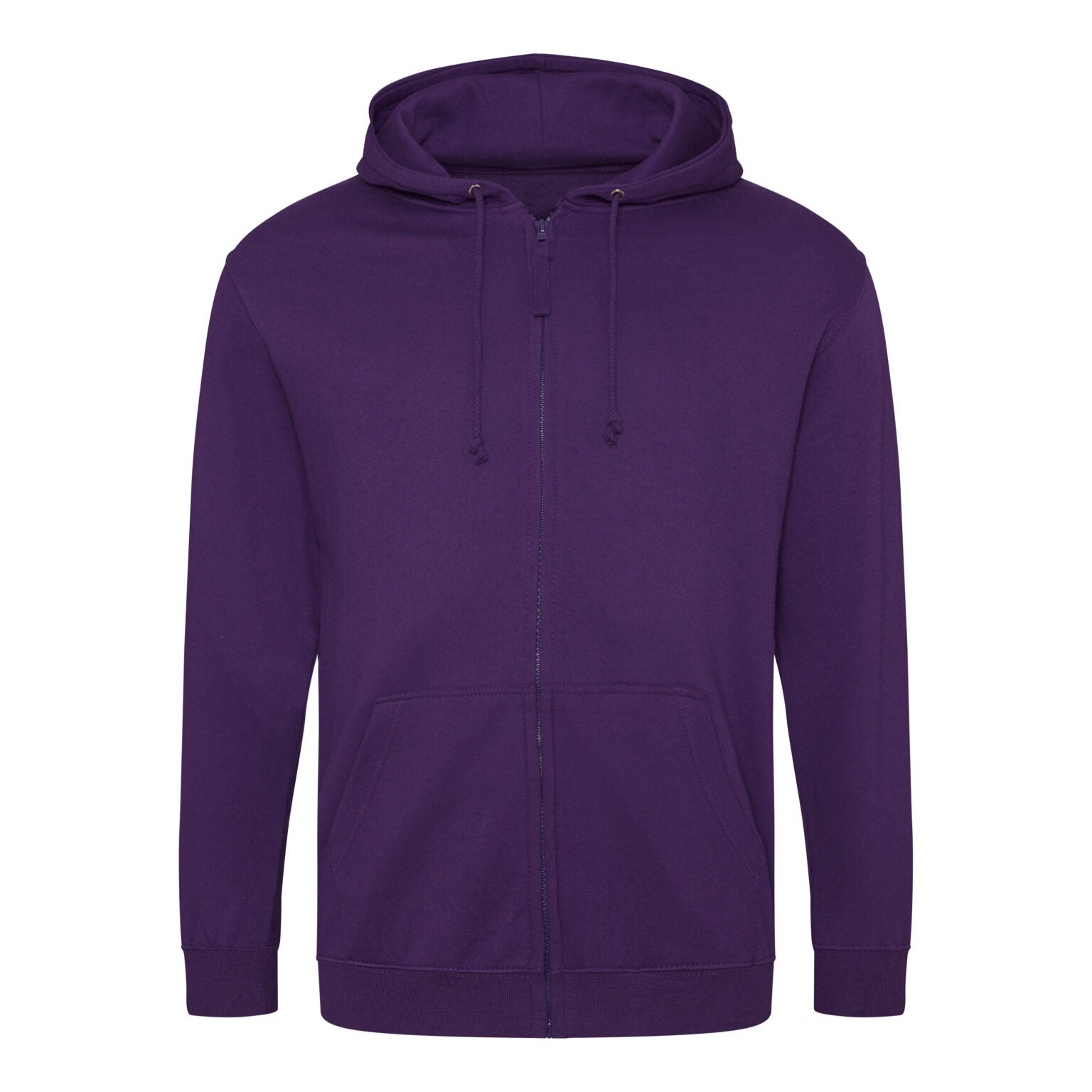 GoPickle Unisex Full Zip Hoodie PICKLEBALL - Various colours