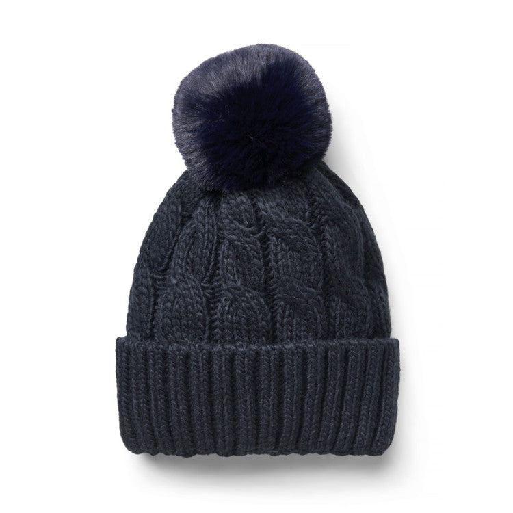 JRB bobble hat - Black