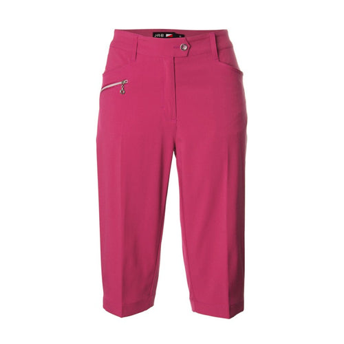 JRB City shorts - Fandango Pink
