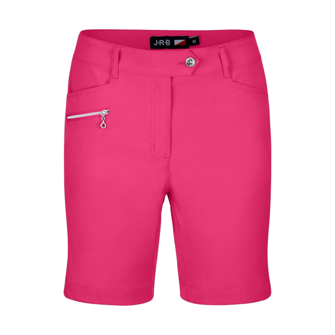 JRB above knee shorts - Rose Pink