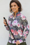 Famara Art long sleeved top - Host of Roses